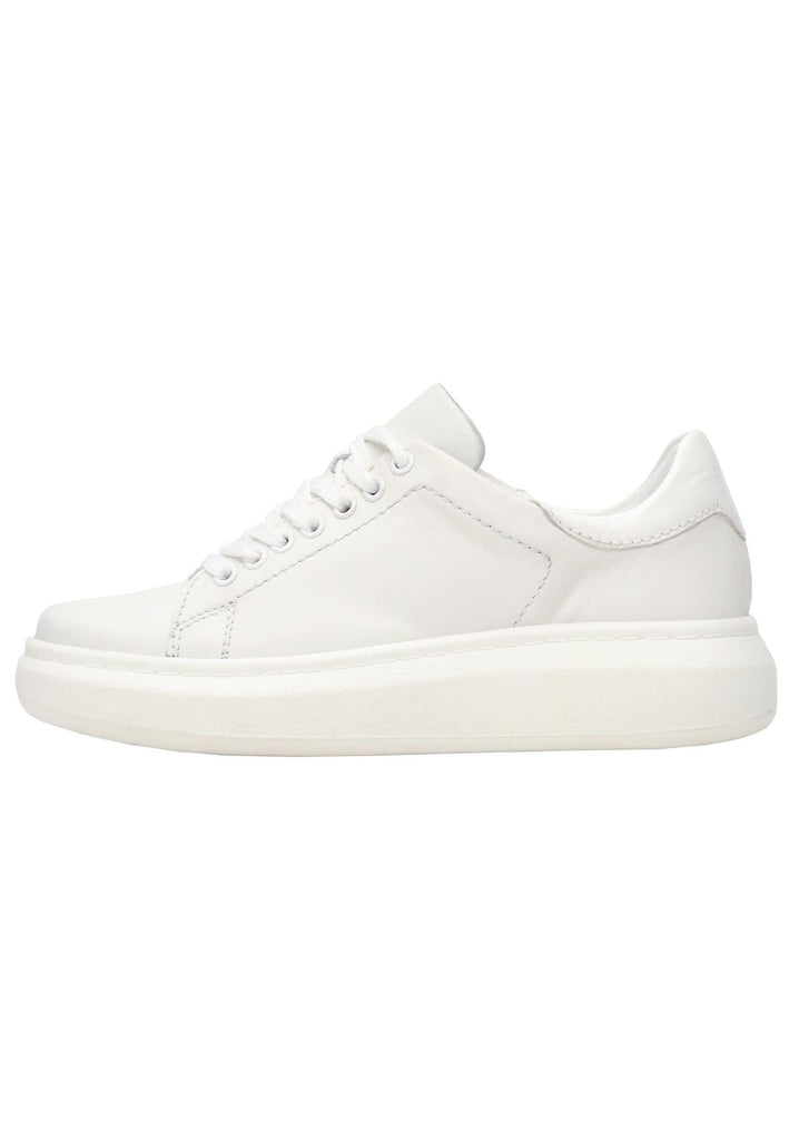 LASOCKI Sneaker Leder Weiß - surf4shoes