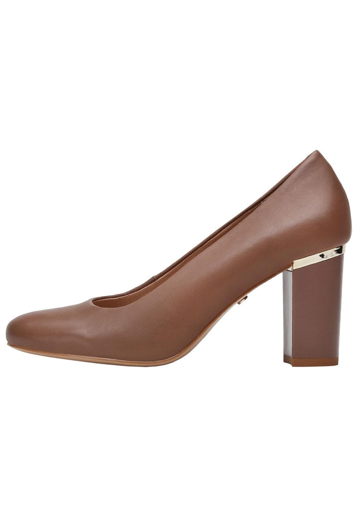 LASOCKI Pumps Leder Beige - surf4shoes