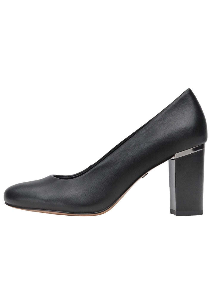 LASOCKI Pumps Leder Schwarz - surf4shoes