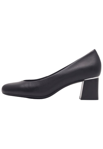 LASOCKI Pumps Leder Schwarz - surf4shoes