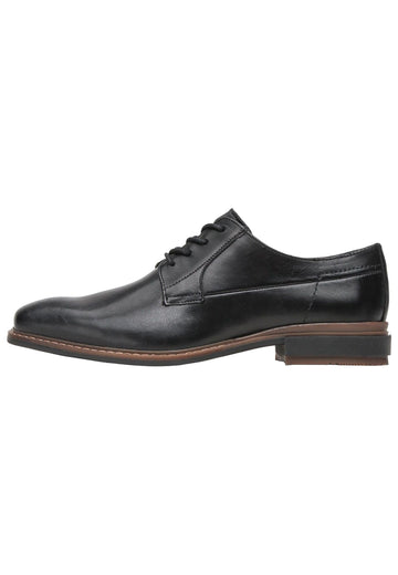 LASOCKI Halbschuhe Leder Schwarz - surf4shoes