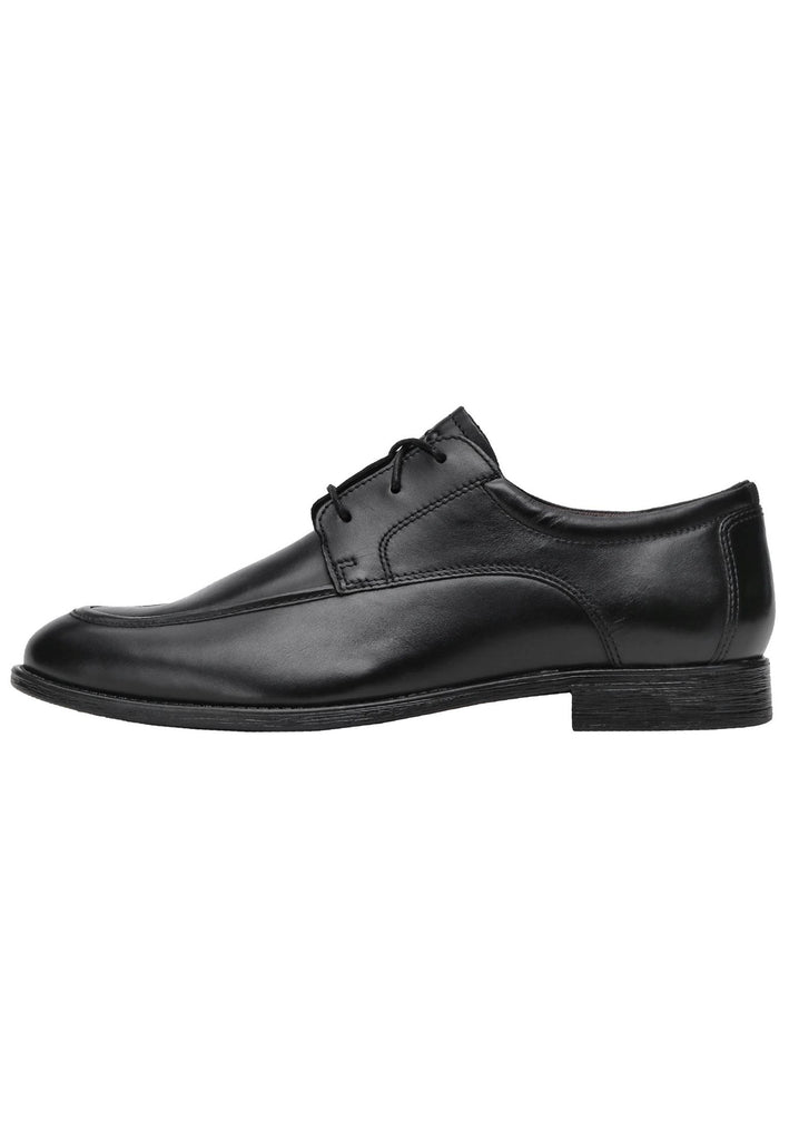 LASOCKI Halbschuhe Leder Schwarz - surf4shoes