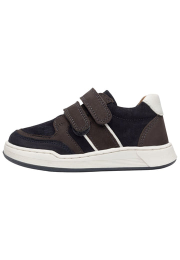 LASOCKI Sneaker Leder Grau - surf4shoes