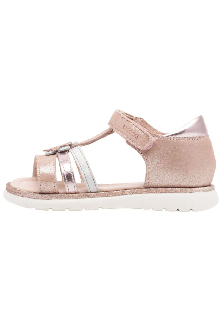 LASOCKI Sandalen Leder Hellpink - surf4shoes