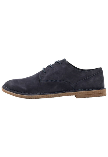 LASOCKI Sneaker Leder Navy - surf4shoes