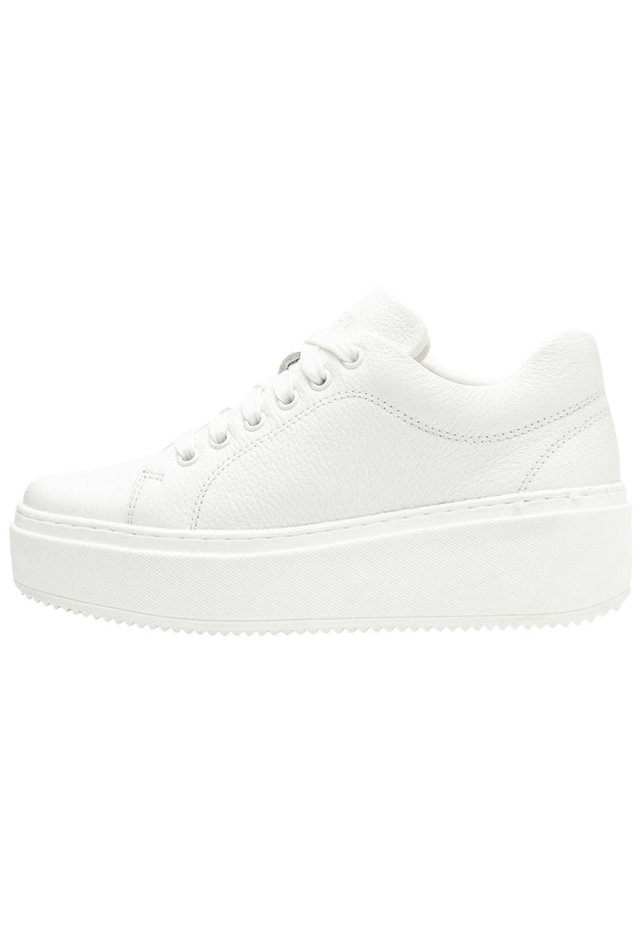 LASOCKI Sneaker Leder Weiß - surf4shoes