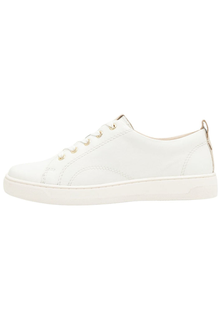 LASOCKI Sneaker Leder Weiß - surf4shoes