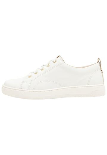 LASOCKI Sneaker Leder Weiß - surf4shoes