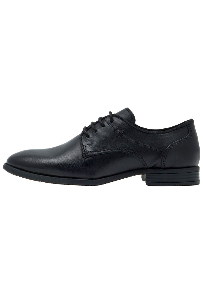 LASOCKI Halbschuhe Leder Schwarz - surf4shoes