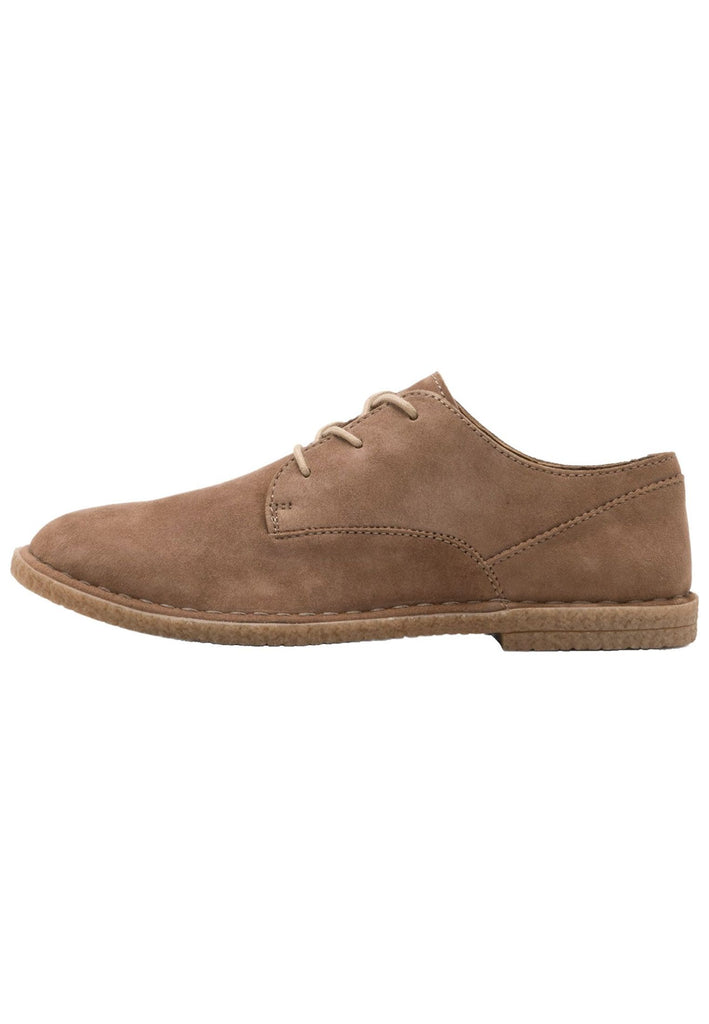 LASOCKI Halbschuhe Leder Beige - surf4shoes