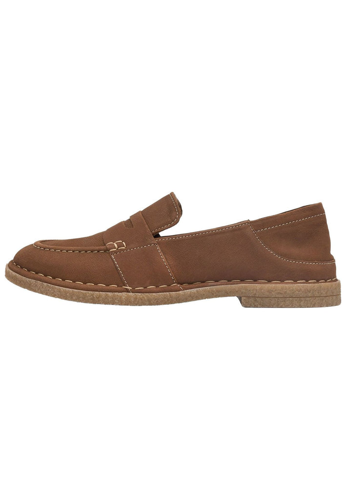 LASOCKI Slipper Leder Braun - surf4shoes