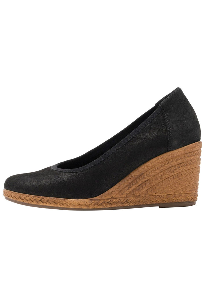 LASOCKI Pumps Leder Schwarz - surf4shoes