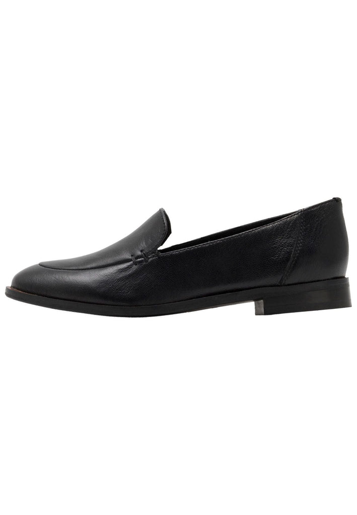LASOCKI Slipper Leder Schwarz - surf4shoes