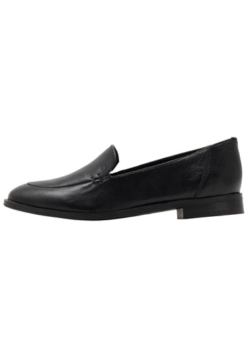 LASOCKI Slipper Leder Schwarz - surf4shoes