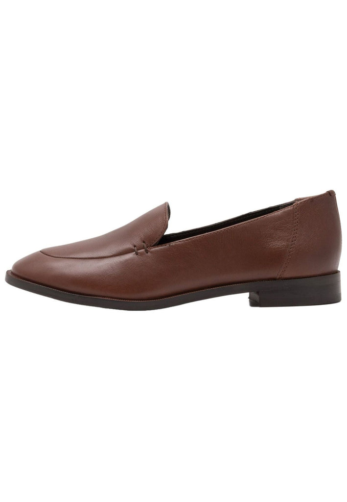 LASOCKI Slipper Leder Braun - surf4shoes