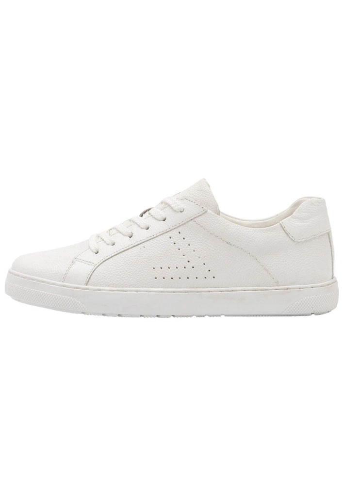 LASOCKI Sneaker Leder Weiß - surf4shoes