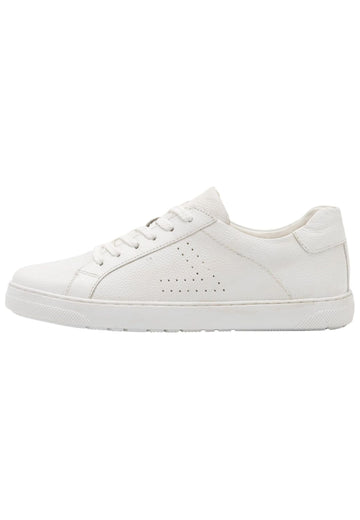 LASOCKI Sneaker Leder Weiß - surf4shoes