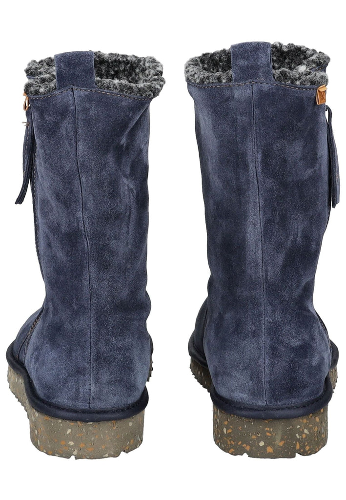 El Naturalista Stiefel Leder Ocean Warmfutter - surf4shoes