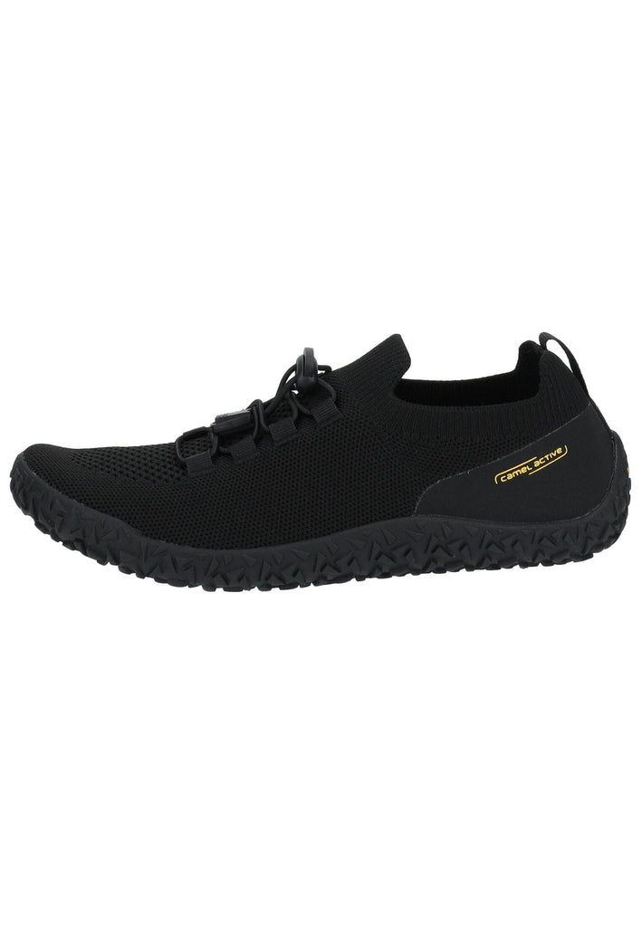 camel active Sneaker Textil Schwarz - surf4shoes