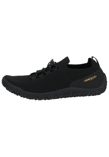 camel active Sneaker Textil Schwarz - surf4shoes