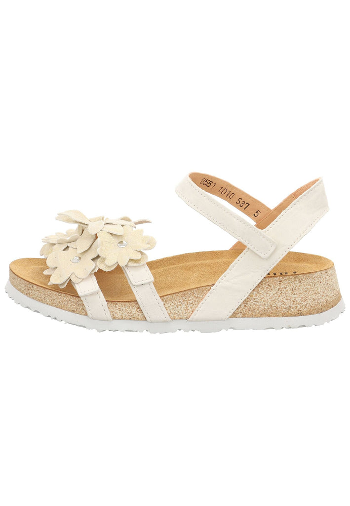 Think! Sandalen Leder Ivory - surf4shoes