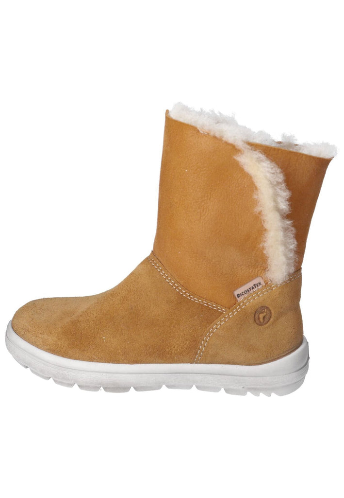 Ricosta Stiefel Veloursleder Hazel Warmfutter - surf4shoes