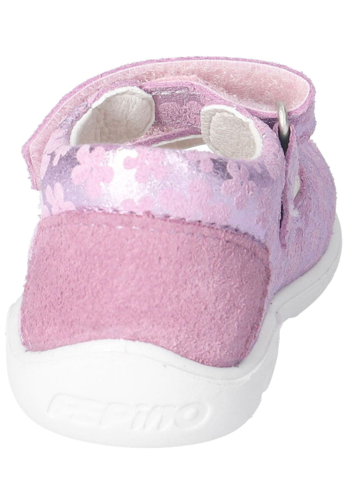 Pepino Sandalen Leder Purple - surf4shoes