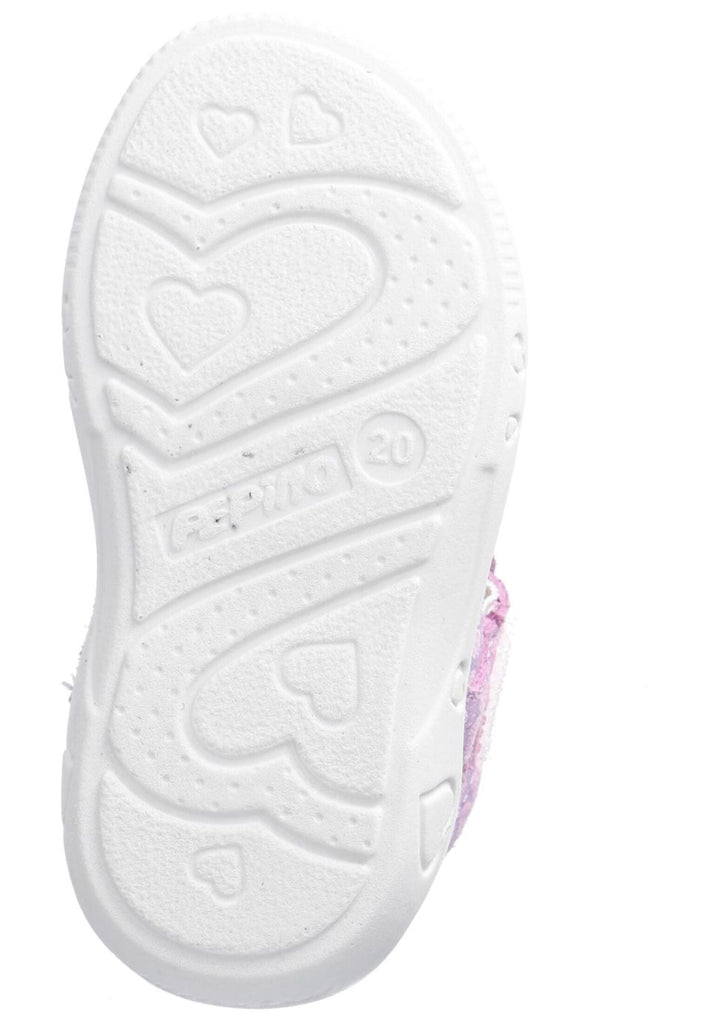 Pepino Sandalen Leder Purple - surf4shoes