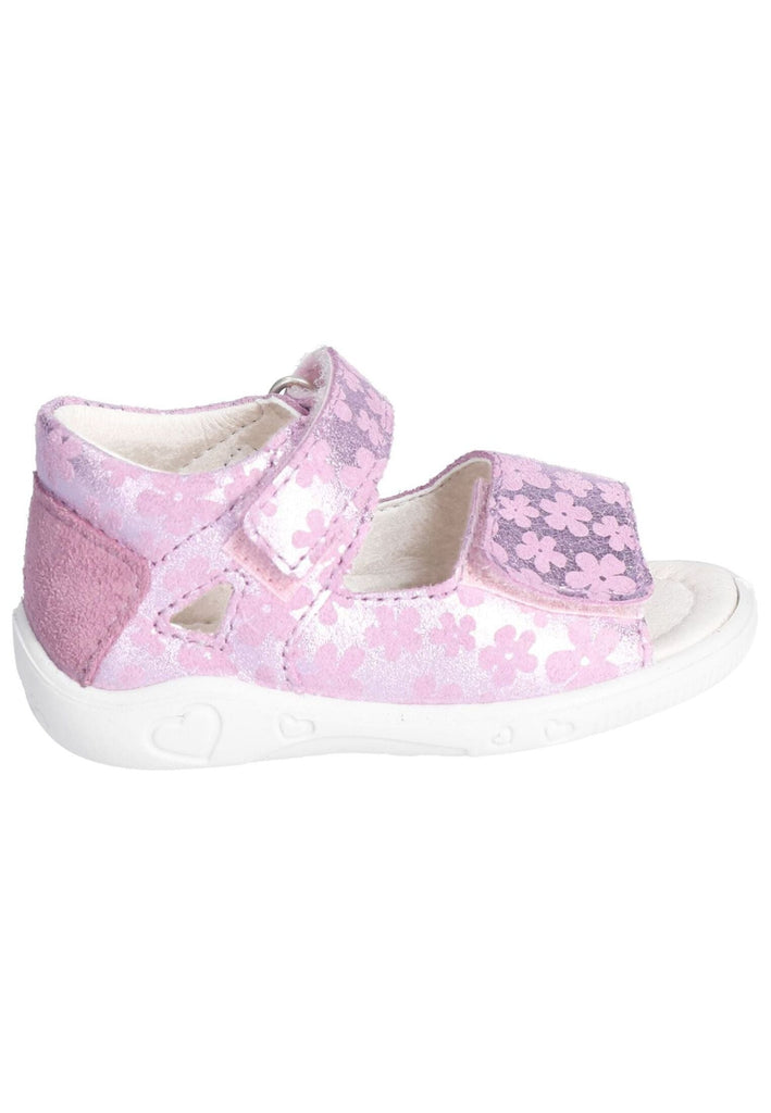 Pepino Sandalen Leder Purple - surf4shoes