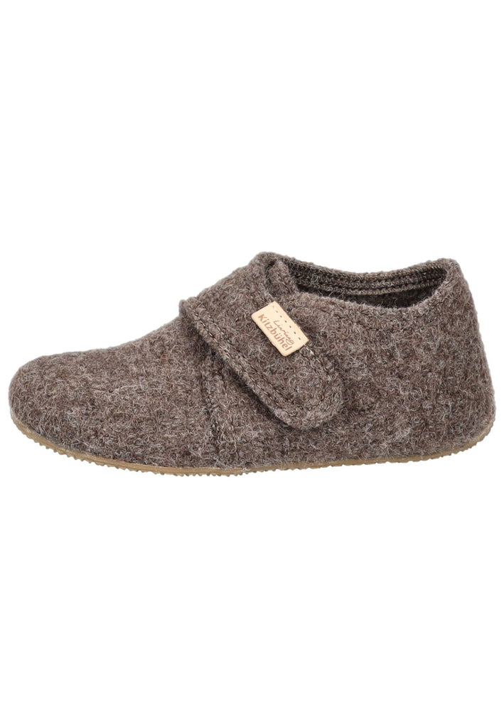 Living Kitzbühel Halbschuhe Schurwolle Hellbraun - surf4shoes
