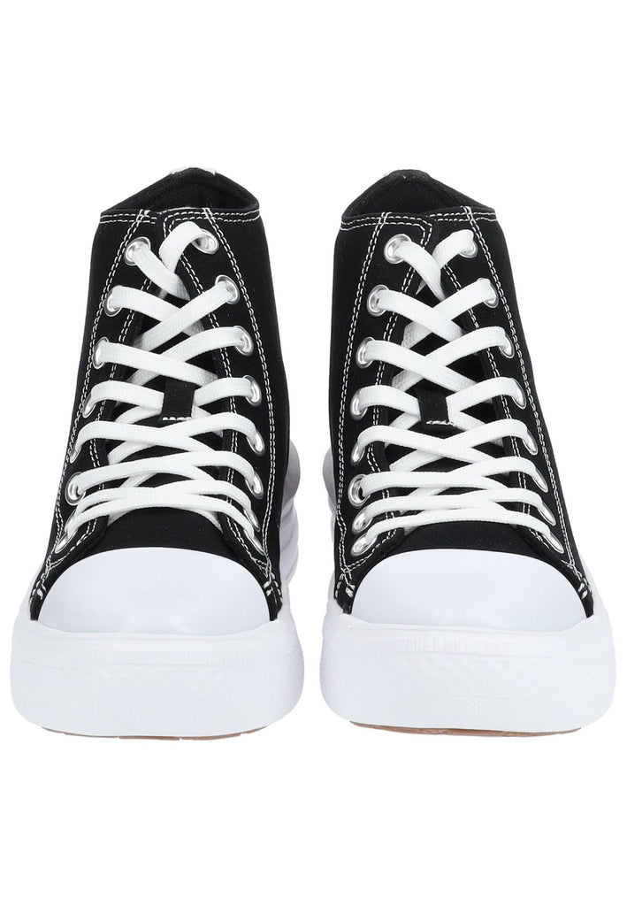 Dockers Sneaker Textil Schwarz - surf4shoes