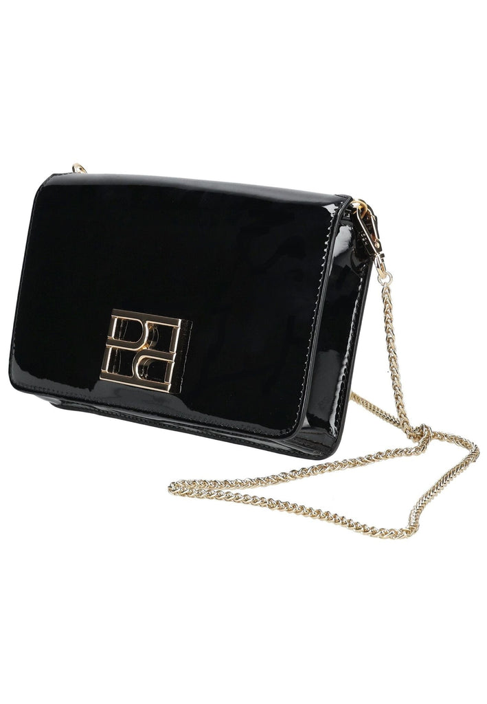 Högl Taschen Leder Schwarz Lack - surf4shoes