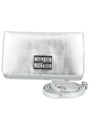 Högl Taschen Leder Silber - surf4shoes