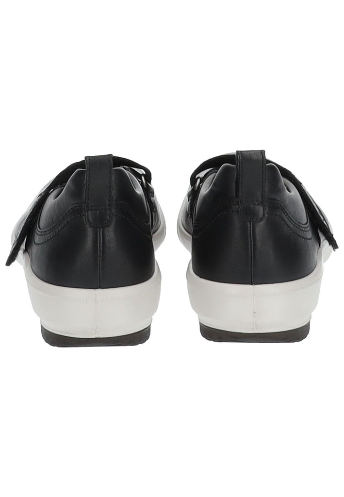 Legero Ballerinas Nappaleder Schwarz - surf4shoes