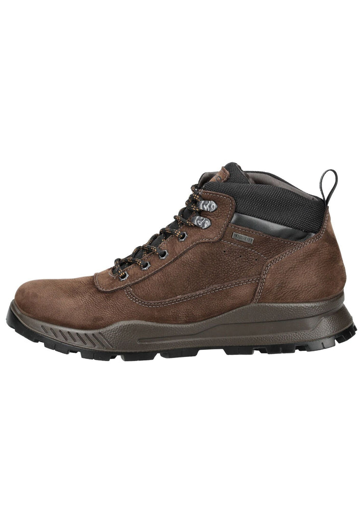 IGI&CO Stiefelette Nubukleder Caffe - surf4shoes