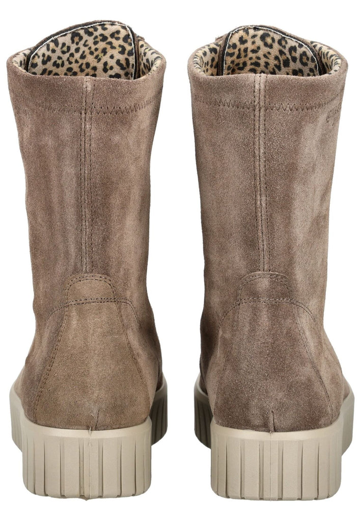 IGI&CO Stiefel Nubukleder/Textil Fango - surf4shoes