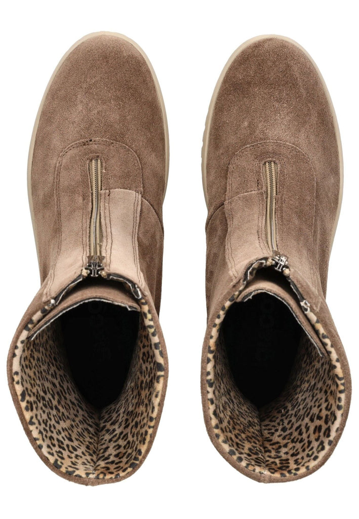 IGI&CO Stiefel Nubukleder/Textil Fango - surf4shoes