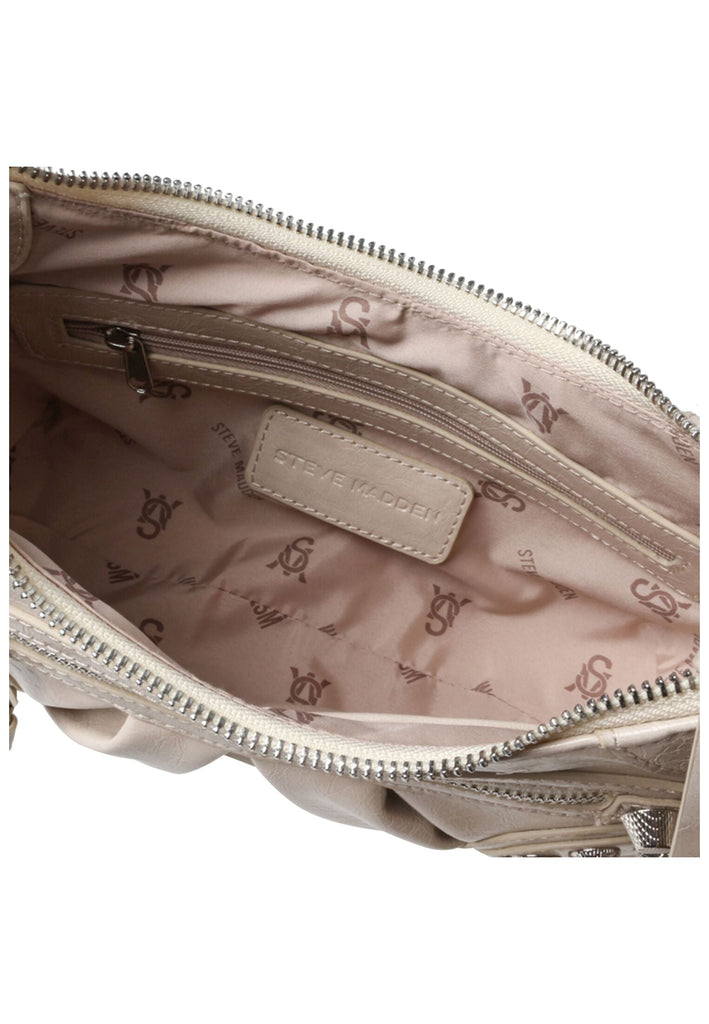 Steve Madden Taschen Lederimitat Bone - surf4shoes