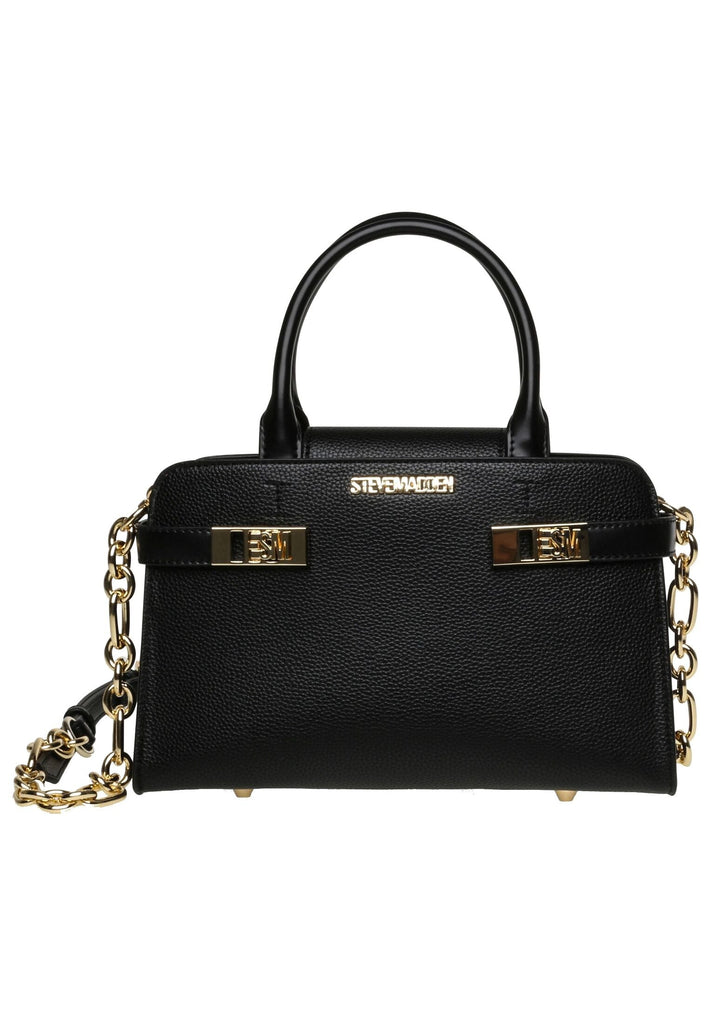 Steve Madden Taschen Lederimitat Schwarz - surf4shoes