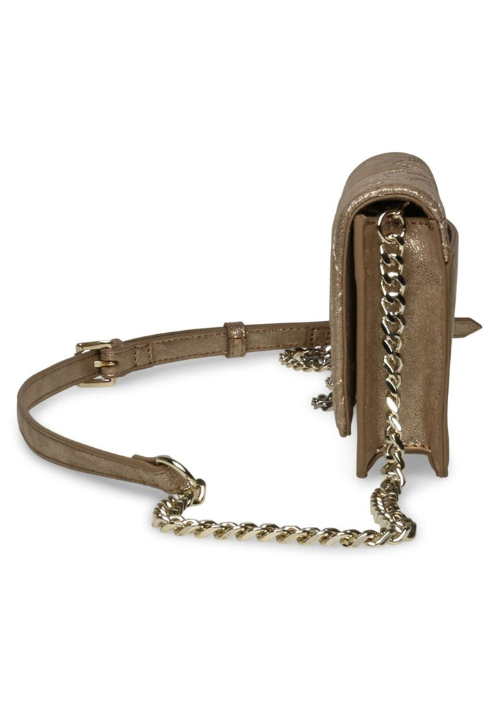 Steve Madden Taschen Lederimitat Gold - surf4shoes