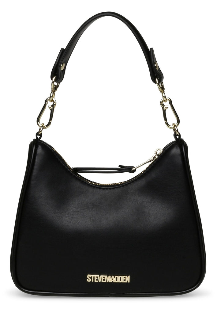 Steve Madden Taschen Lederimitat Schwarz/Gold - surf4shoes