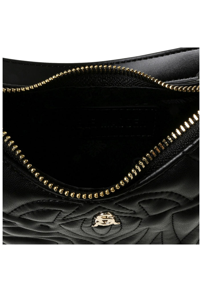 Steve Madden Taschen Lederimitat Schwarz/Gold - surf4shoes