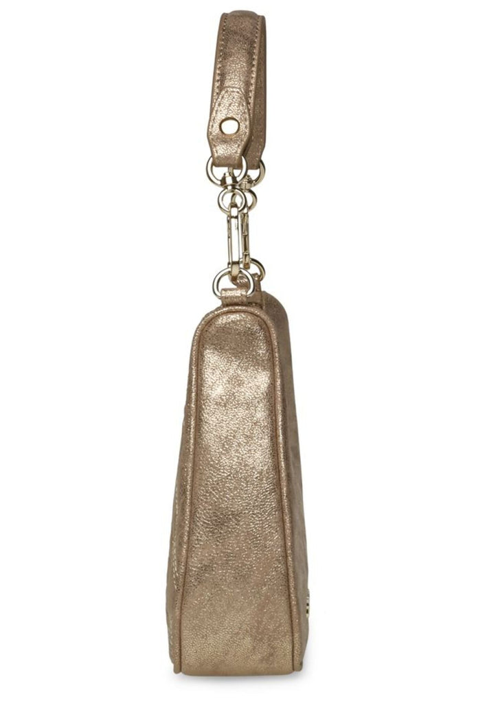 Steve Madden Taschen Lederimitat Gold - surf4shoes