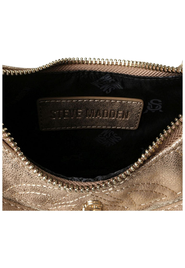 Steve Madden Taschen Lederimitat Gold - surf4shoes