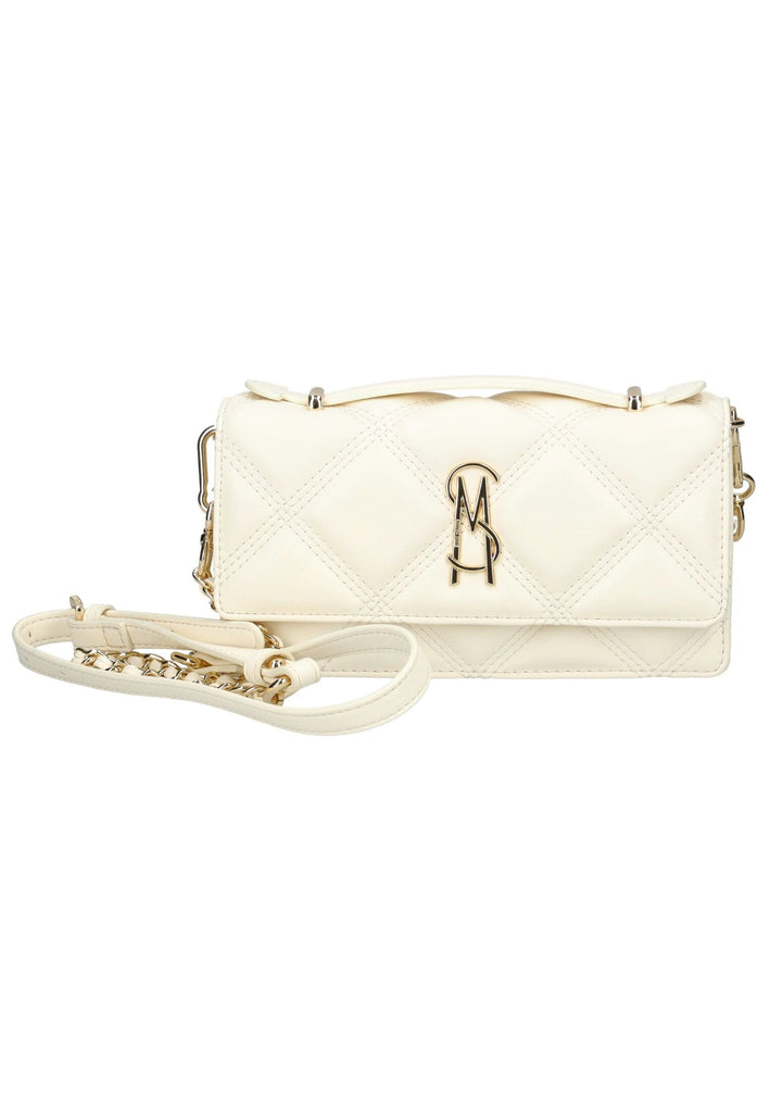 Steve Madden Taschen Lederimitat Cream - surf4shoes