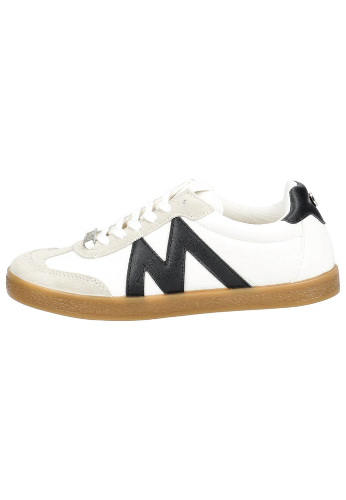 Steve Madden Sneaker Leder/Synthetik Weiß - surf4shoes