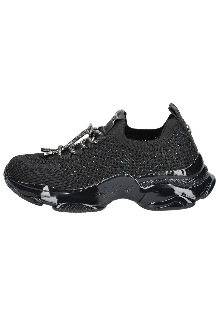 Steve Madden Sneaker Textil Schwarz Kombi - surf4shoes