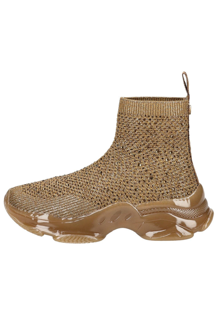 Steve Madden Sneaker Textil Bronze - surf4shoes