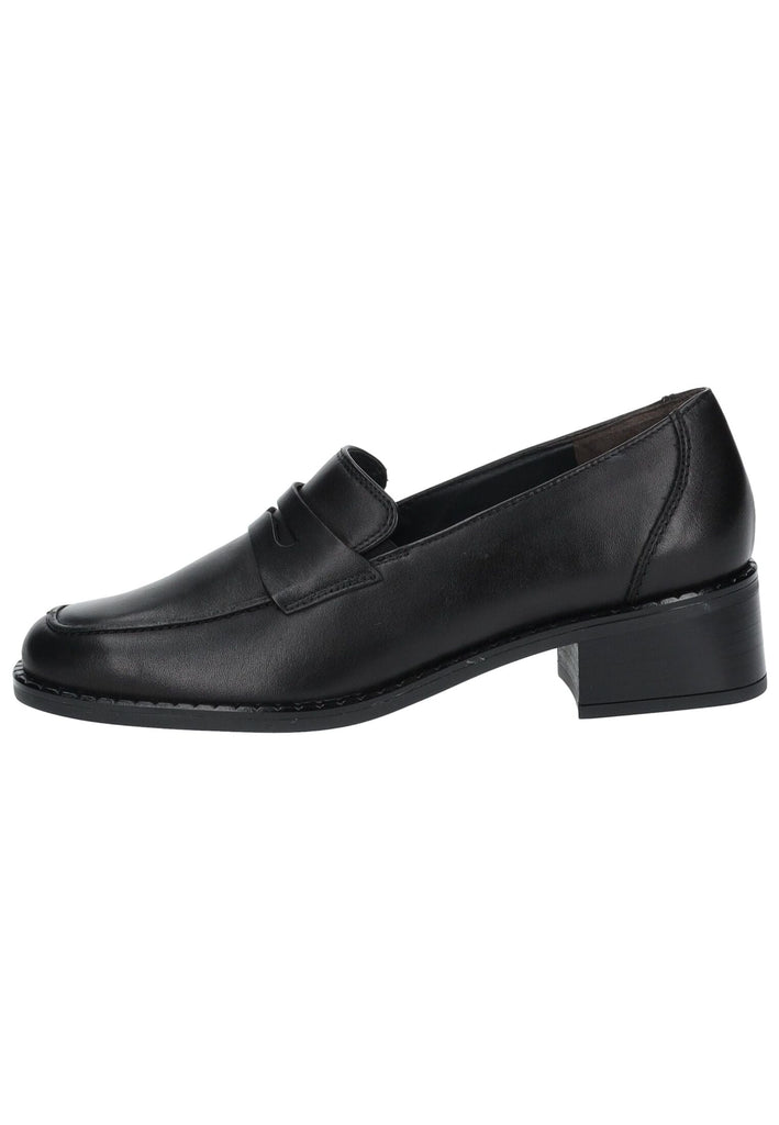 Paul Green Pumps Glattleder Schwarz - surf4shoes