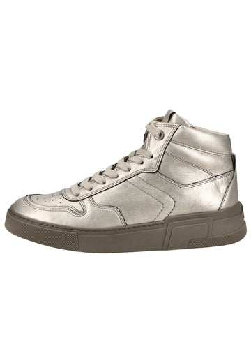 Paul Green Sneaker Leder Cashmere - surf4shoes